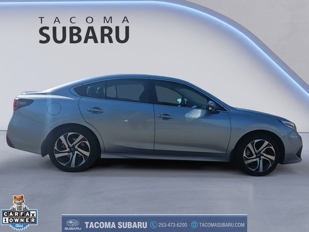 Used 2020 Subaru Legacy Limited w/ Popular Package #2 AWD/4WD image 6