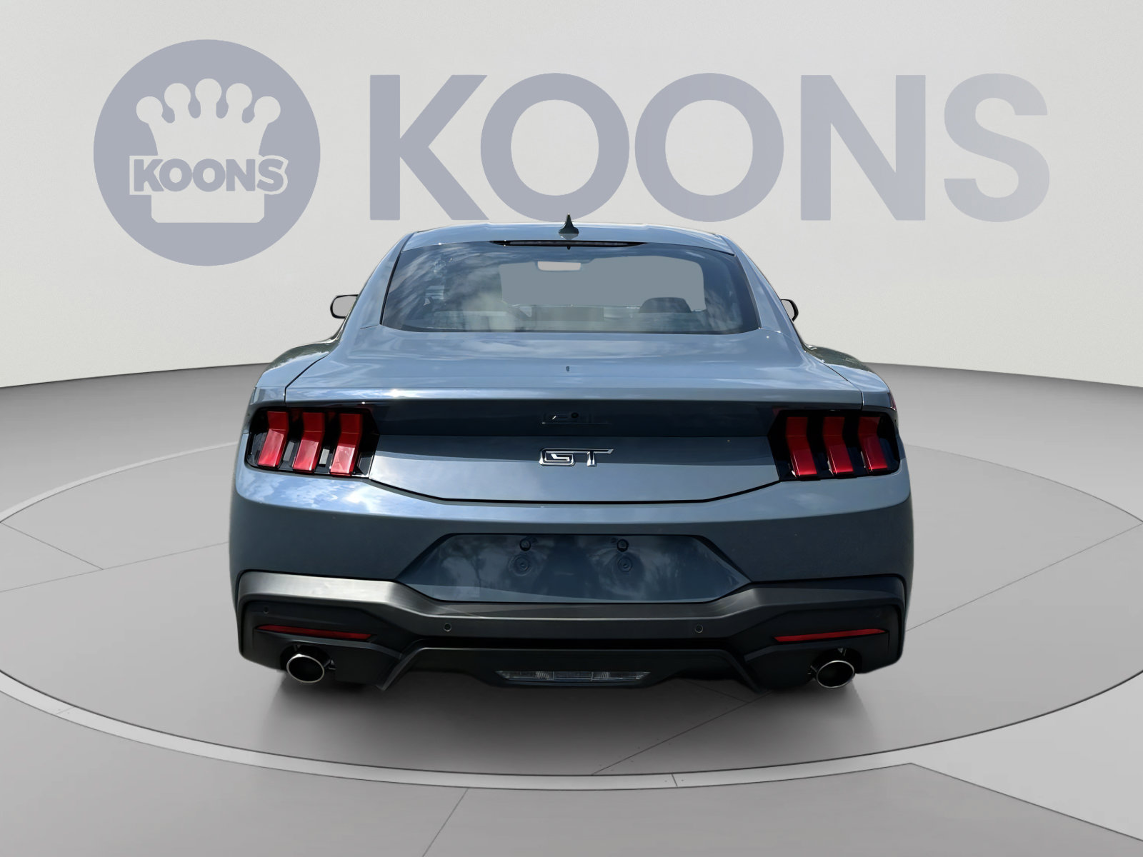 New 2026 Ford Mustang GT RWD image 10