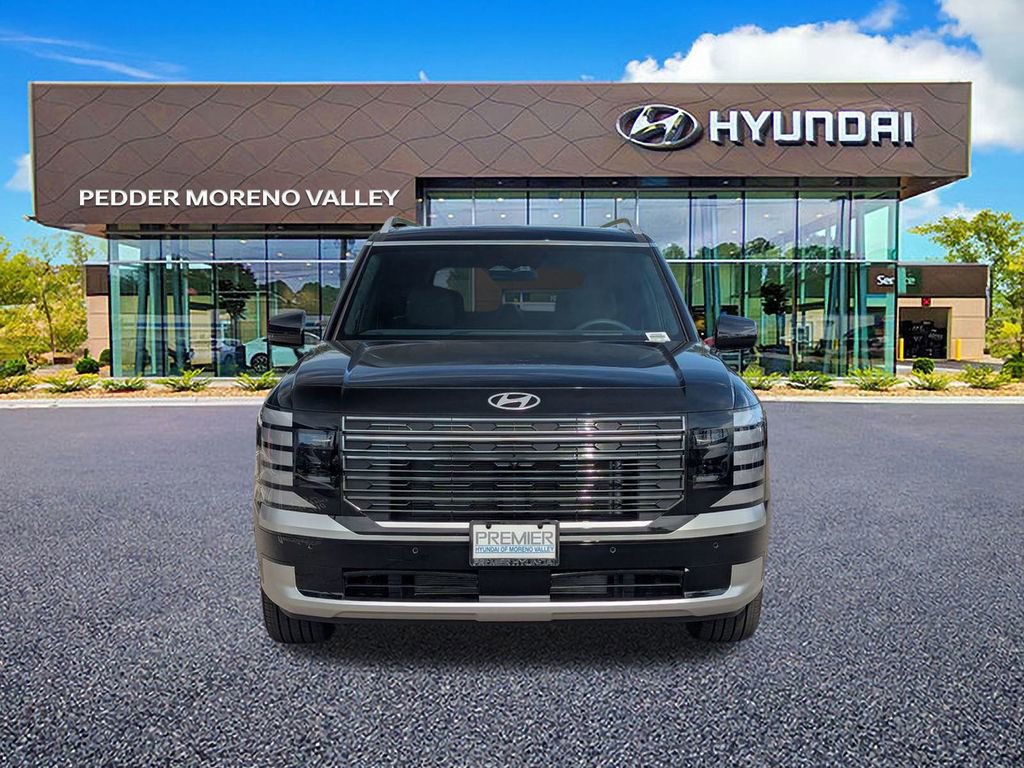 New 2026 Hyundai Palisade Calligraphy image 9