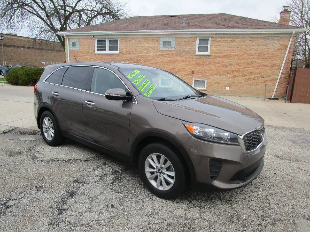 Used 2019 Kia Sorento FWD image 1