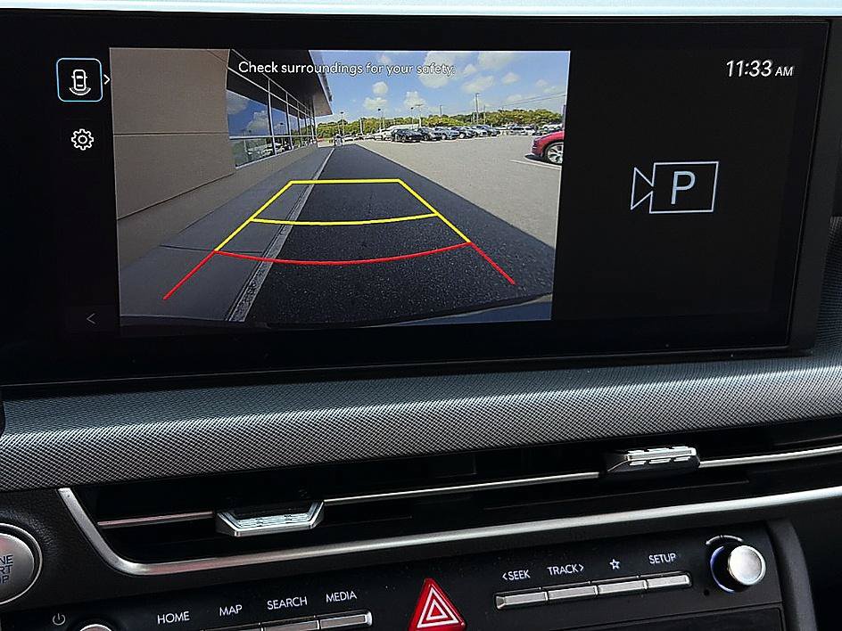 Certified 2025 Hyundai Sonata SEL FWD image 14