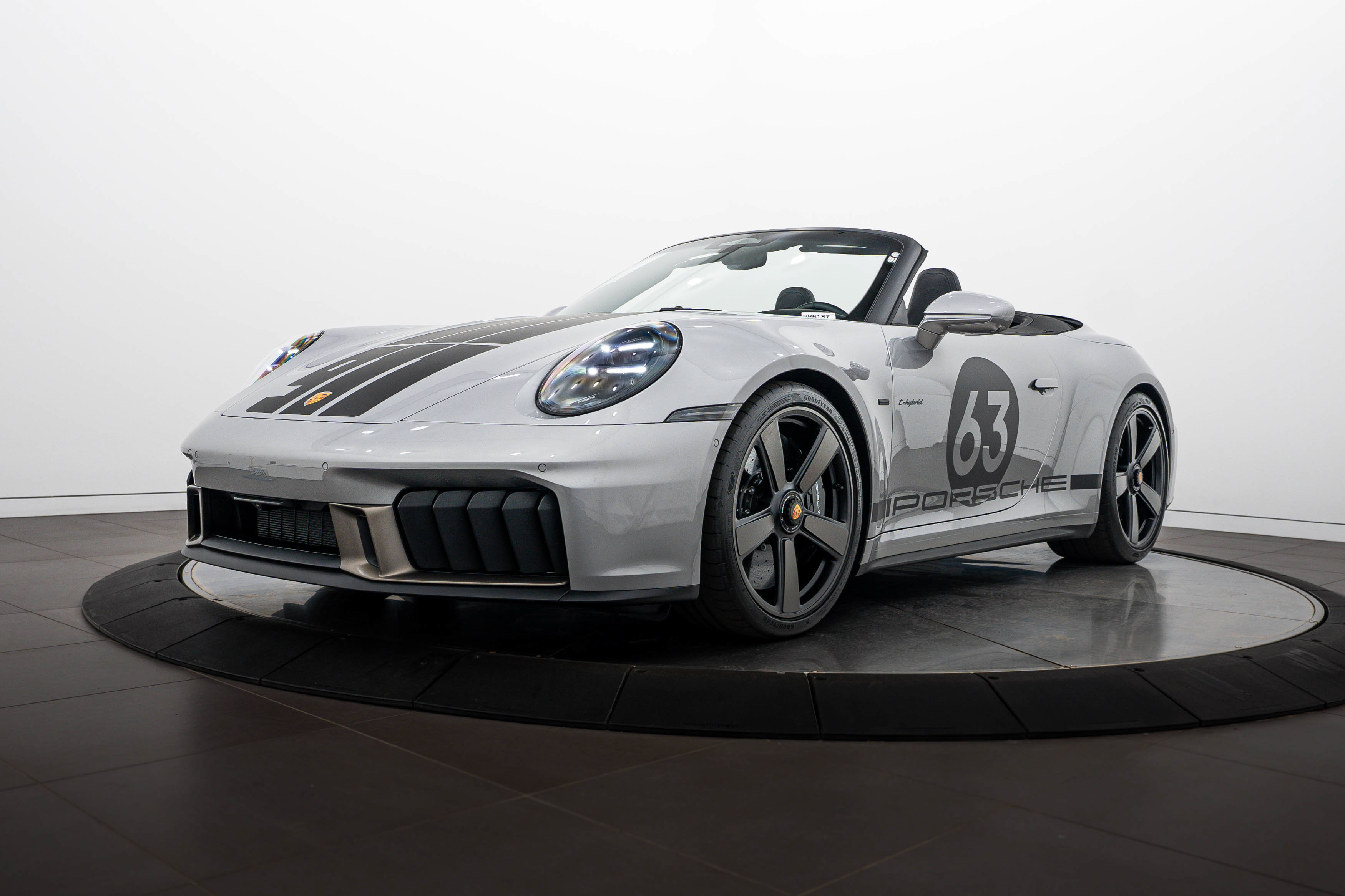 Certified 2026 Porsche 911 GTS RWD image 1