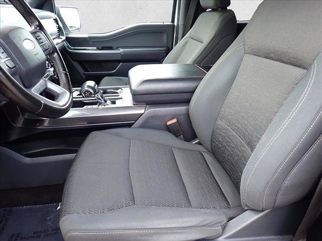 Used 2023 Ford F150 XLT w/ Equipment Group 302A High AWD/4WD image 12