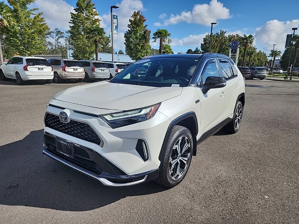 Used 2022 Toyota RAV4 XSE