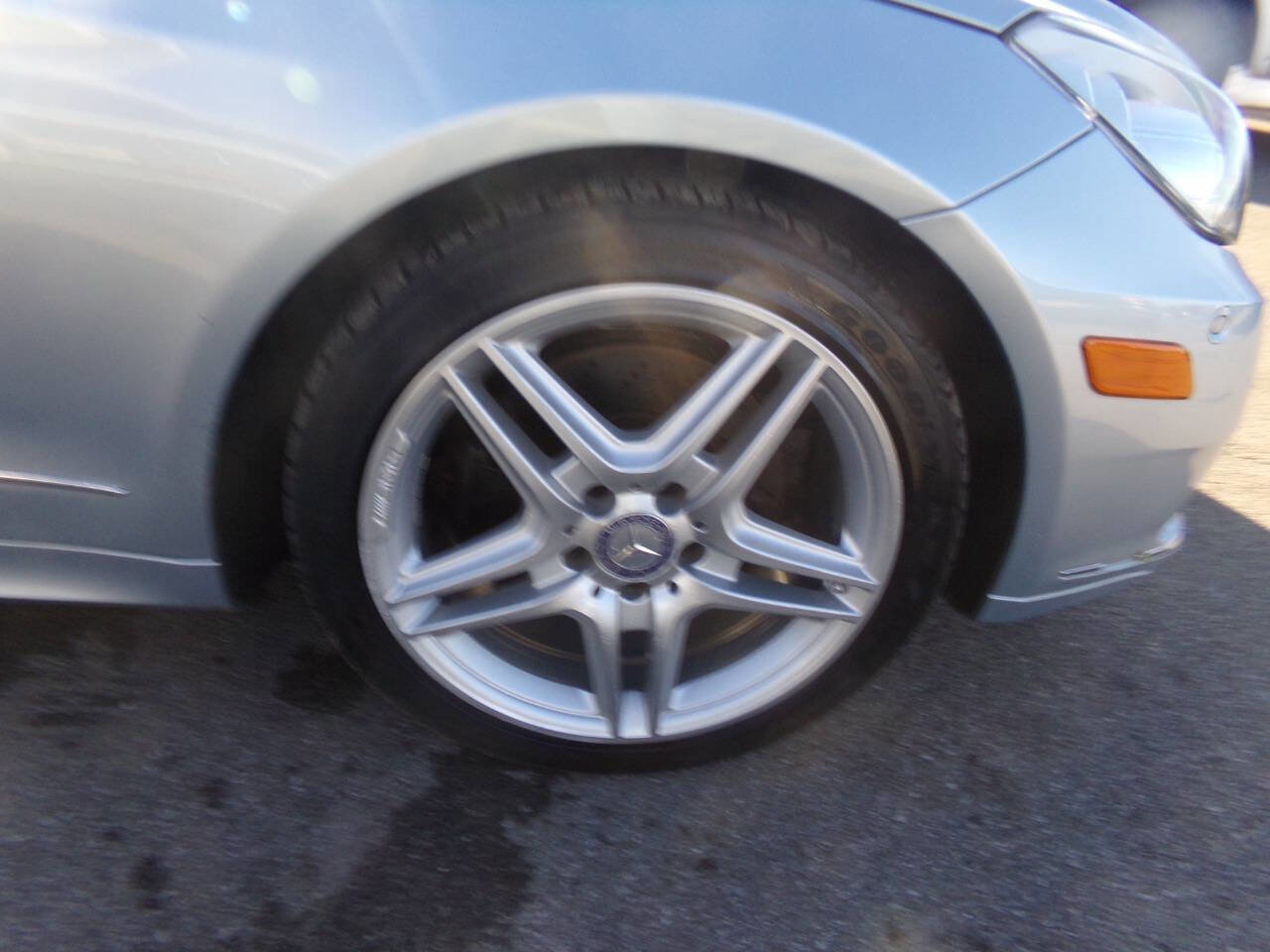 Used 2013 Mercedes-Benz E 350 E 350 2dr Convertible w/ Premium 2 Pkg image 20