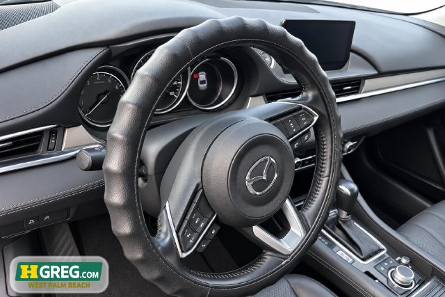 Used 2021 MAZDA MAZDA6 Touring FWD image 10