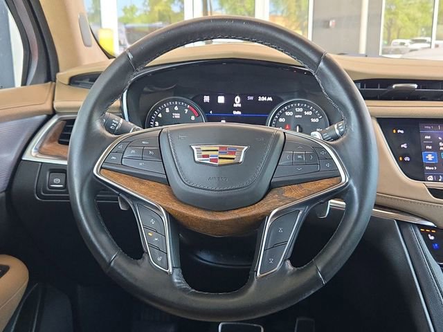 Used 2020 Cadillac XT5 Sportv w/ Platinum Package AWD/4WD image 12