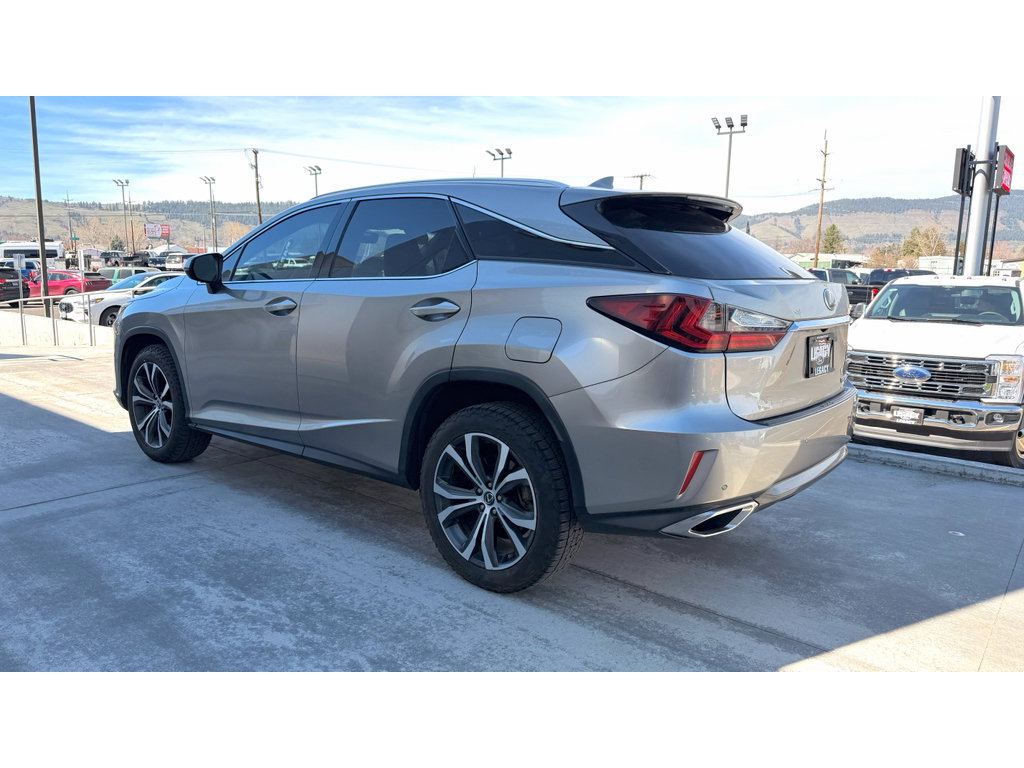 Used 2018 Lexus RX 350 Base w/ Premium Package image 7