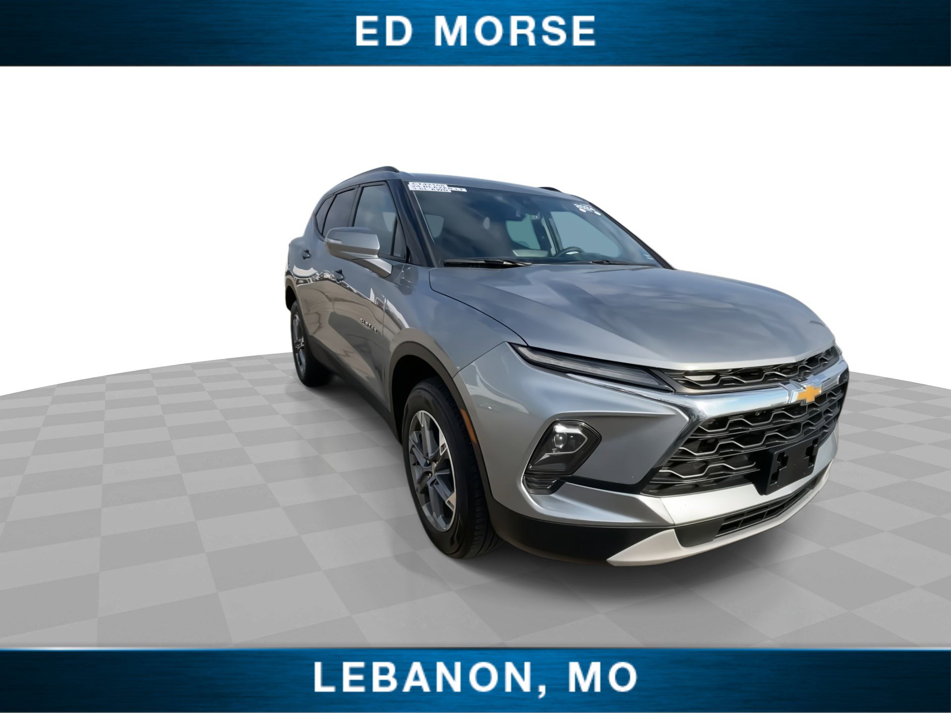 Certified 2024 Chevrolet Blazer LT image 2