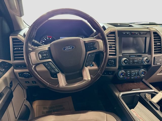Used 2019 Ford F250 Limited w/ FX4 Off-Road Package image 24