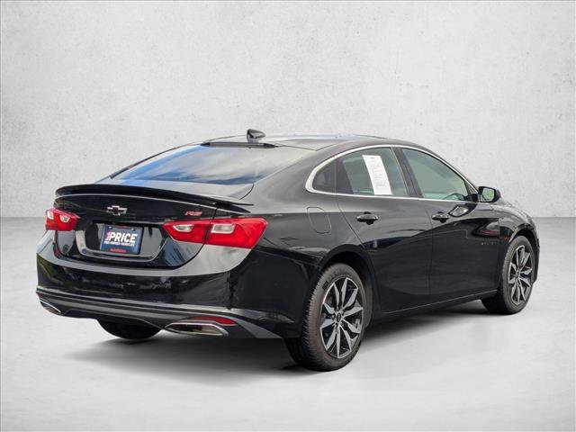 Used 2022 Chevrolet Malibu RS FWD image 5