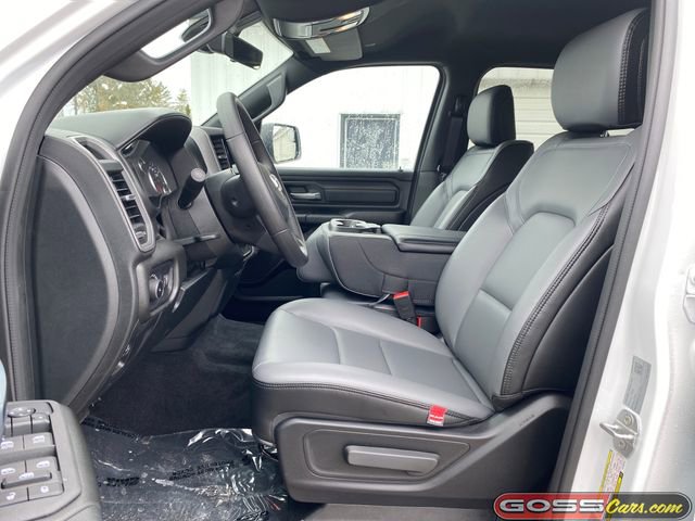 New 2026 RAM 1500 Tradesman image 23