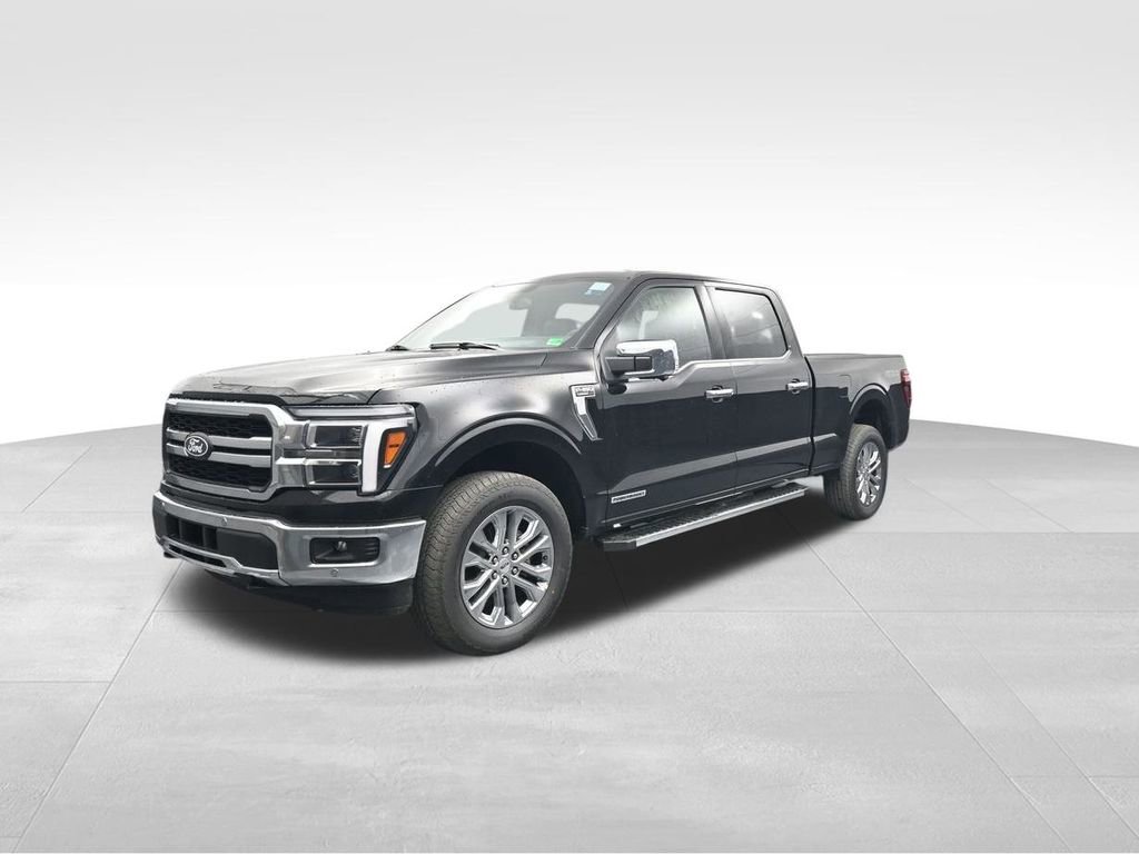 New 2025 Ford F150 Lariat image 4