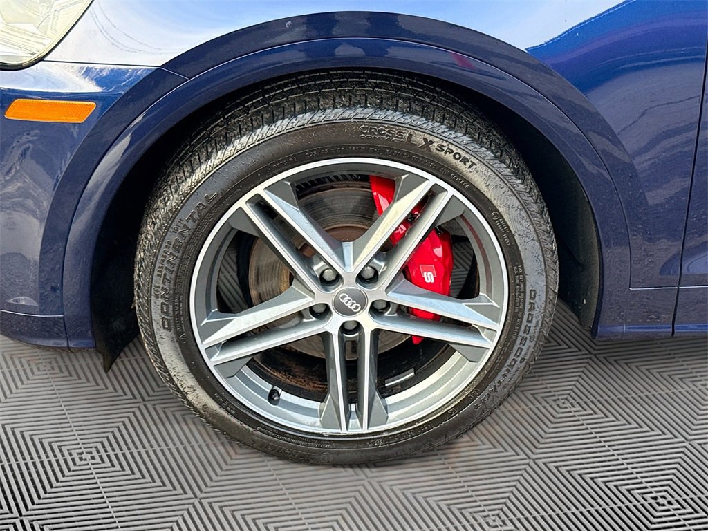 Used 2018 Audi SQ5 Premium Plus image 35
