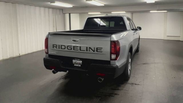 Used 2025 Honda Ridgeline RTL image 8