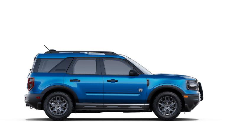 New 2025 Ford Bronco Sport Big Bend AWD/4WD image 28