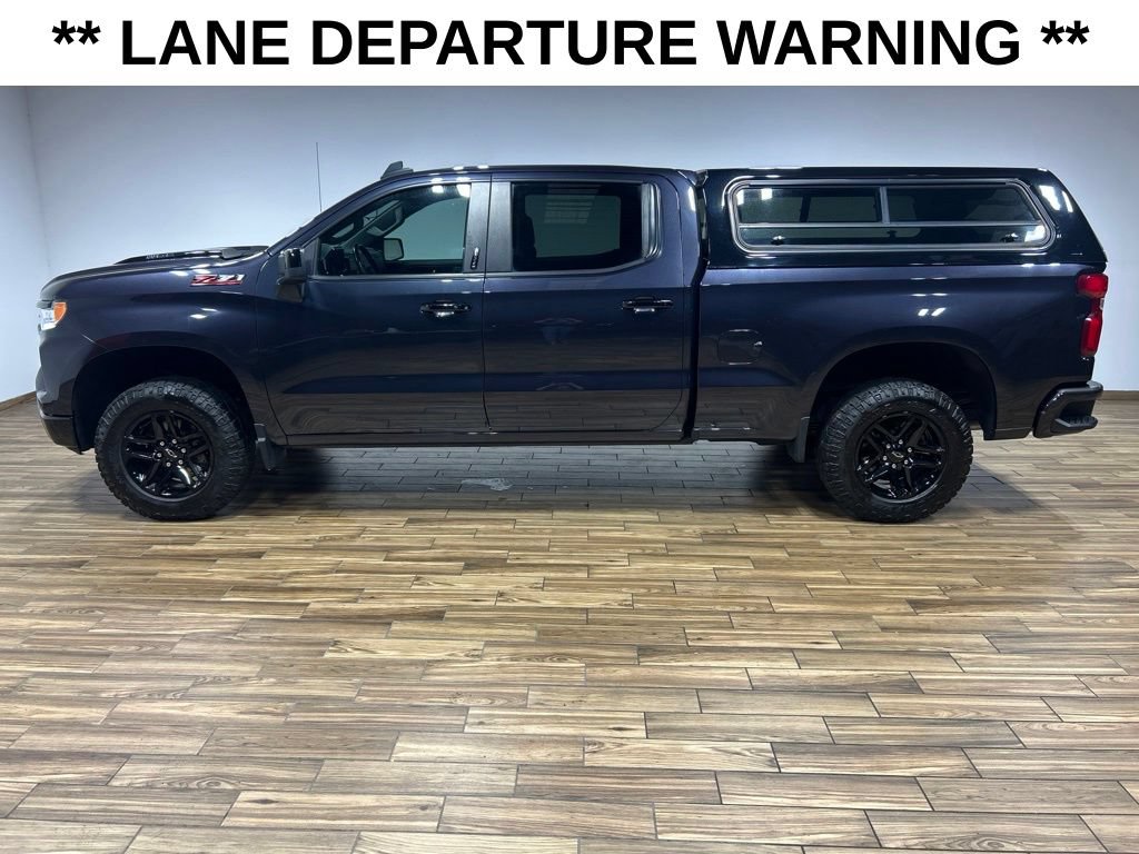 Used 2022 Chevrolet Silverado 1500 LT Trail Boss w/ Convenience Package II AWD/4WD image 11