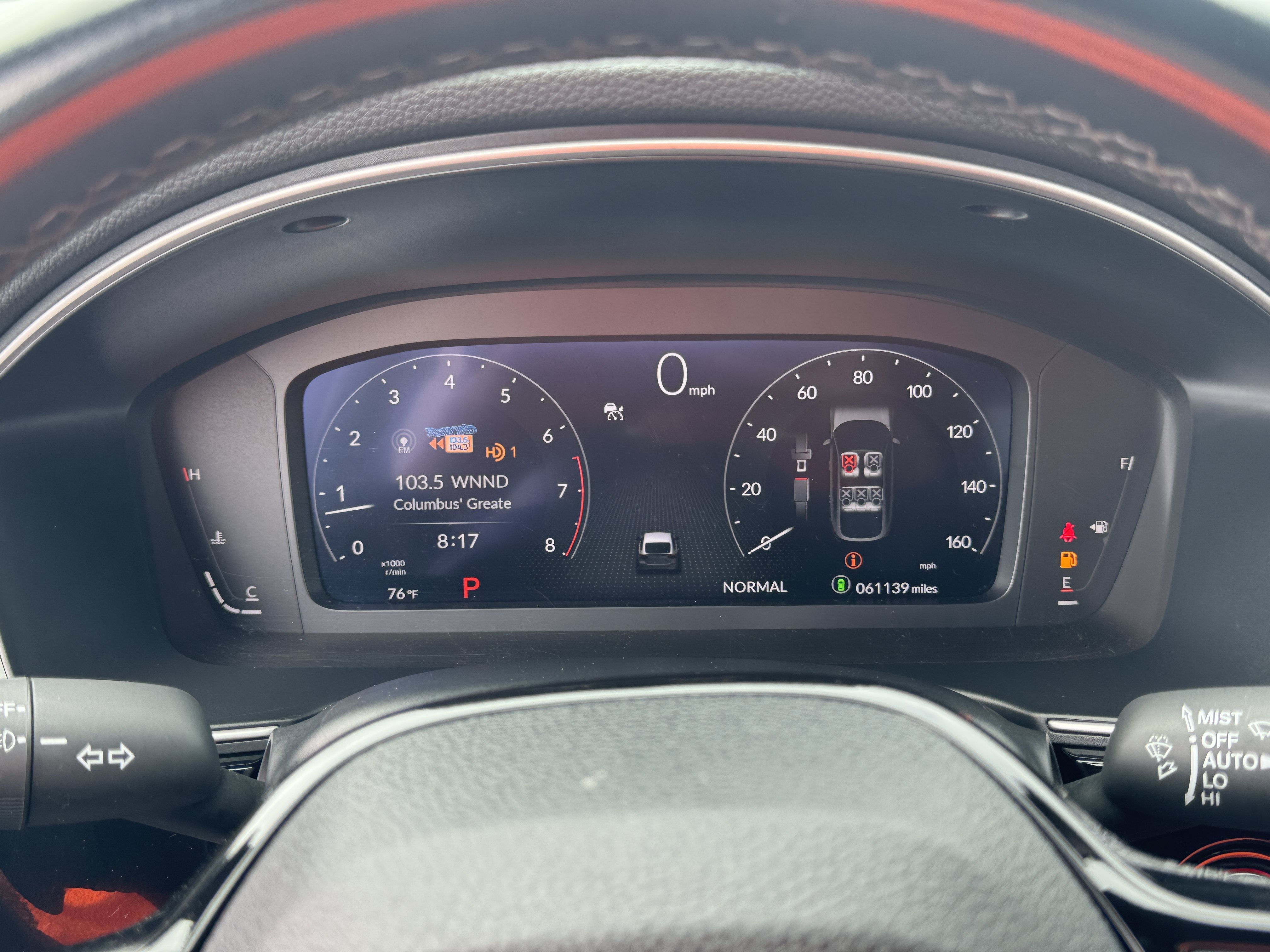 Used 2022 Honda Civic Sport Touring image 25