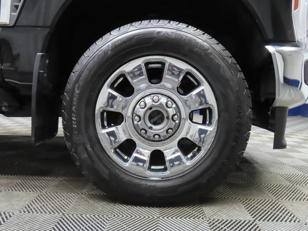 Used 2024 Ford F250 King Ranch AWD/4WD image 9