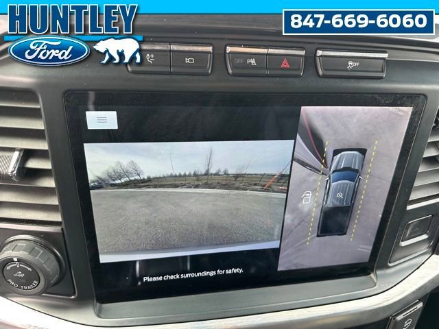Used 2022 Ford F150 Lariat w/ Equipment Group 502A High image 21
