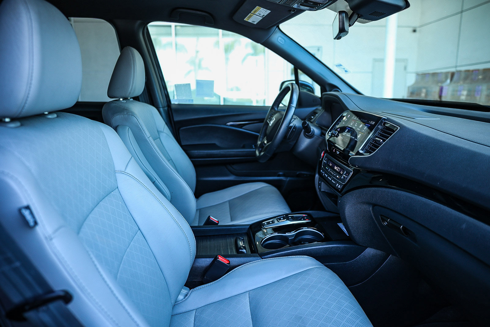 Certified 2023 Honda Passport Elite image 23