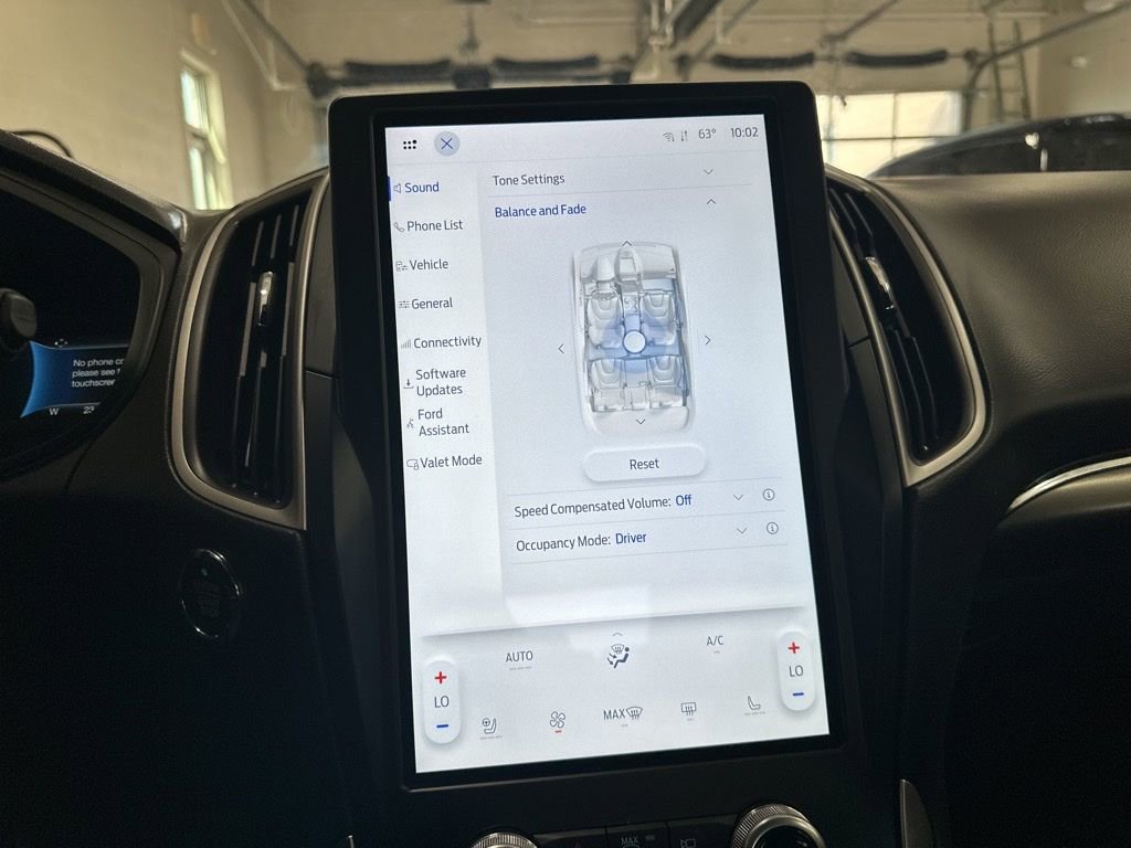 Used 2023 Ford Edge ST-Line w/ Class II Trailer Tow Package AWD/4WD image 50