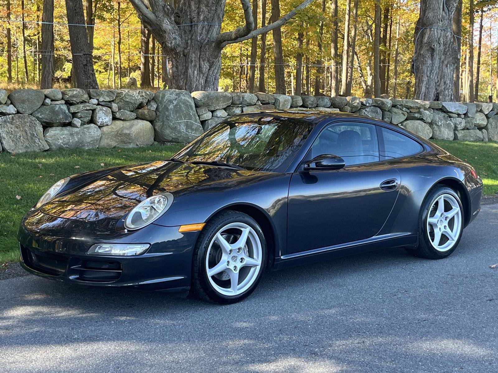 Used 2005 Porsche 911 Carrera image 14