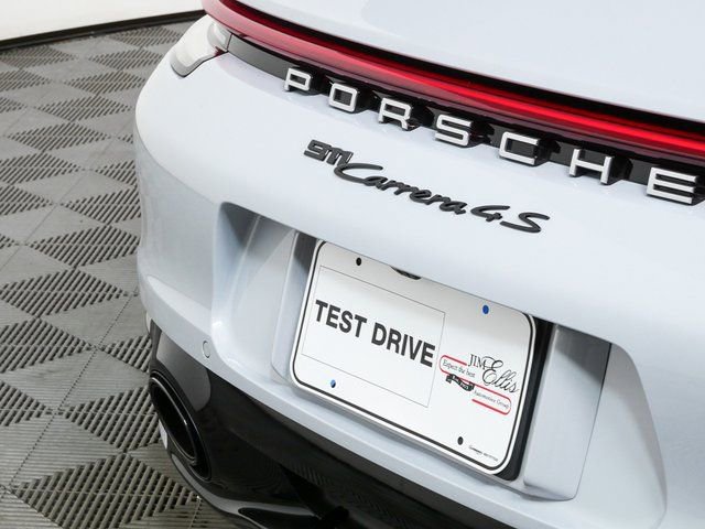 Certified 2024 Porsche 911 Carrera 4S image 31