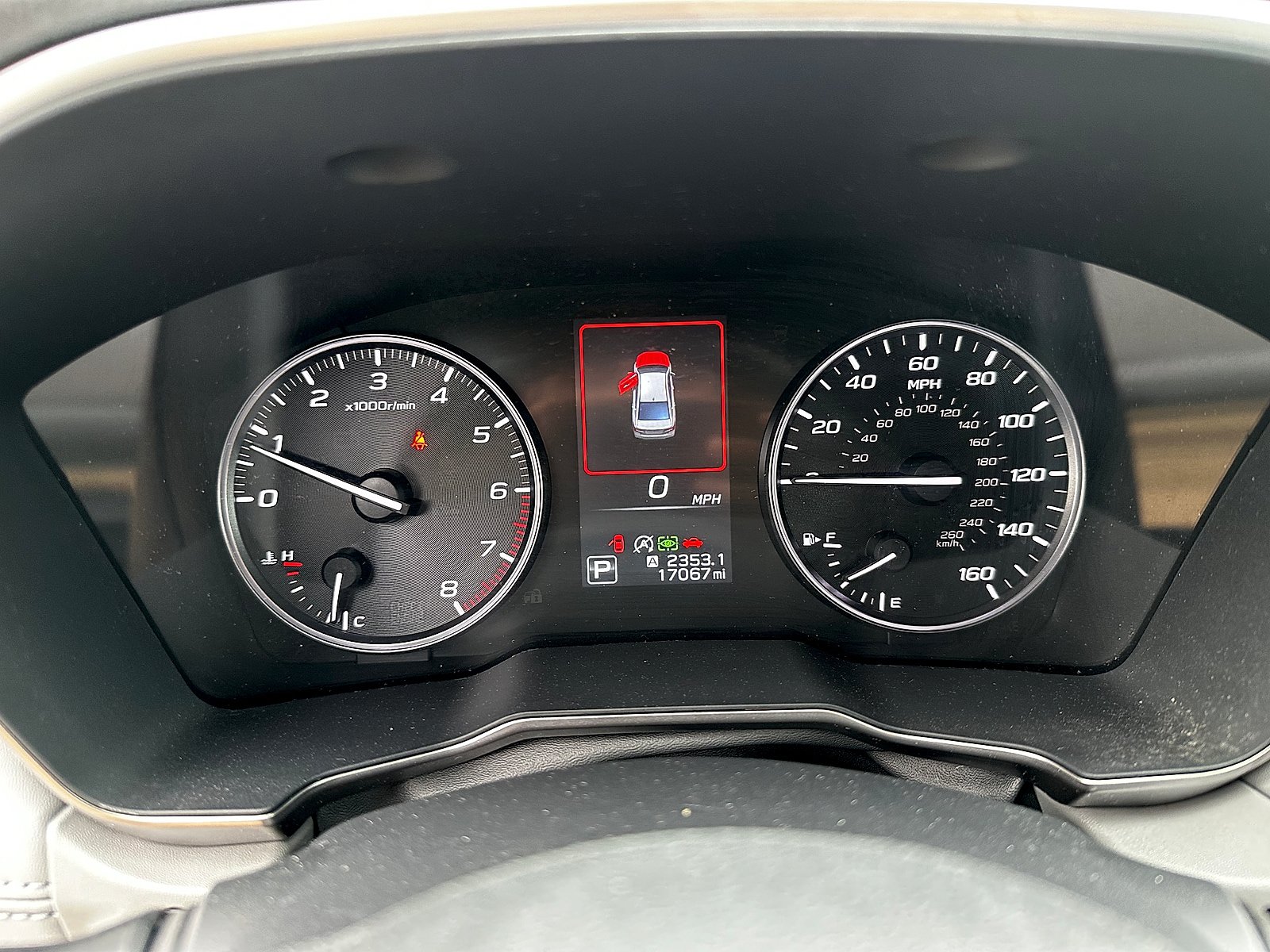 Certified 2024 Subaru Legacy Limited AWD/4WD image 14
