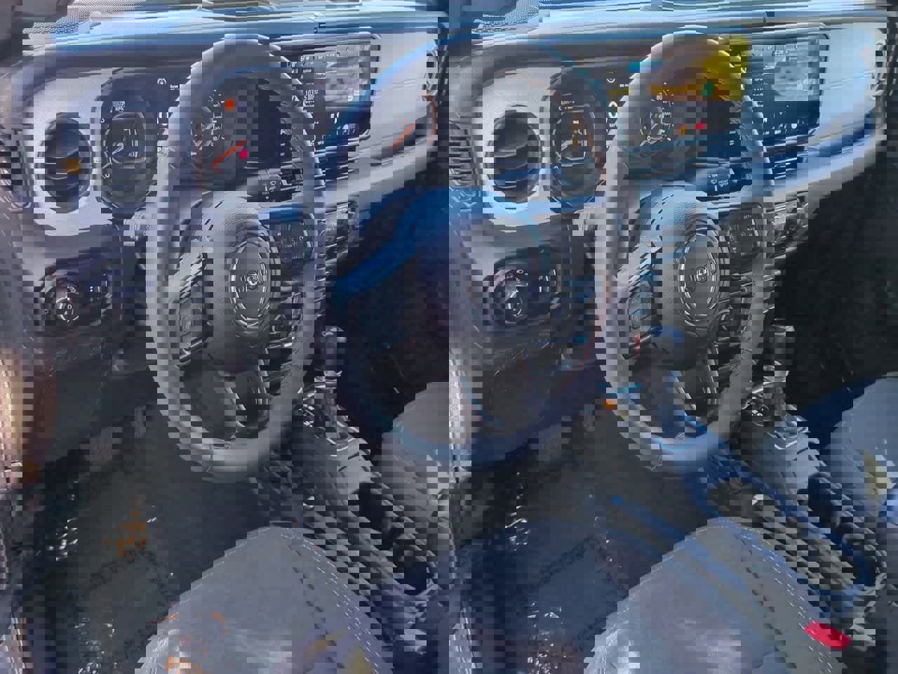 Certified 2024 Jeep Wrangler Sport S image 10