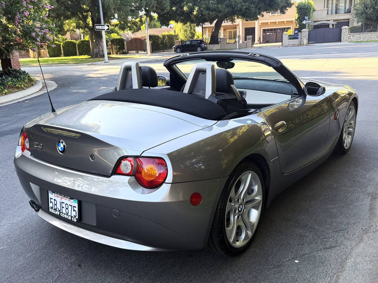 Used 2003 BMW Z4 3.0i RWD image 15