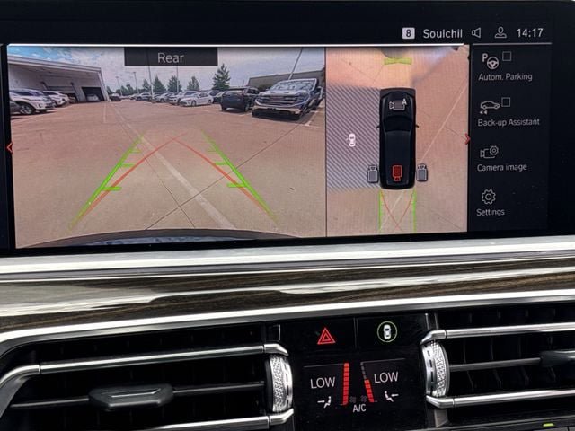 Used 2020 BMW X7 xDrive40i w/ Premium Package AWD/4WD image 19