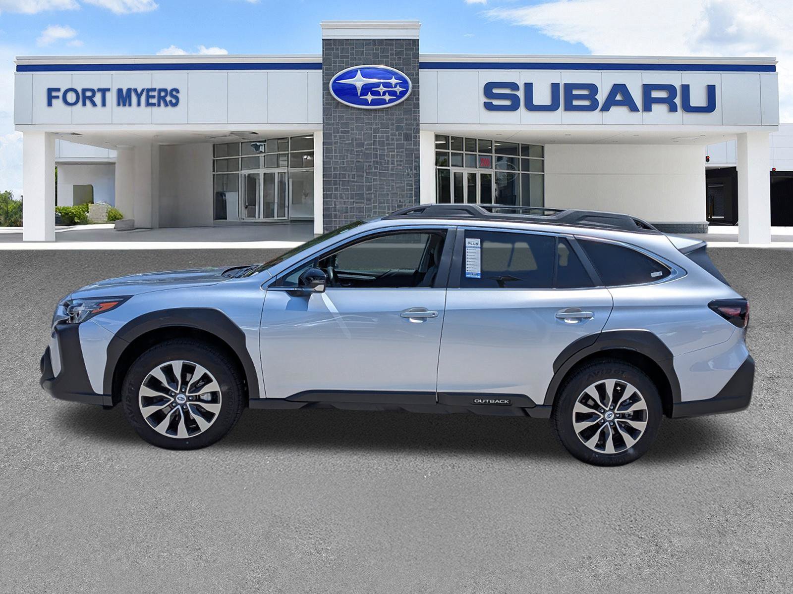 Certified 2025 Subaru Outback Limited AWD/4WD image 7