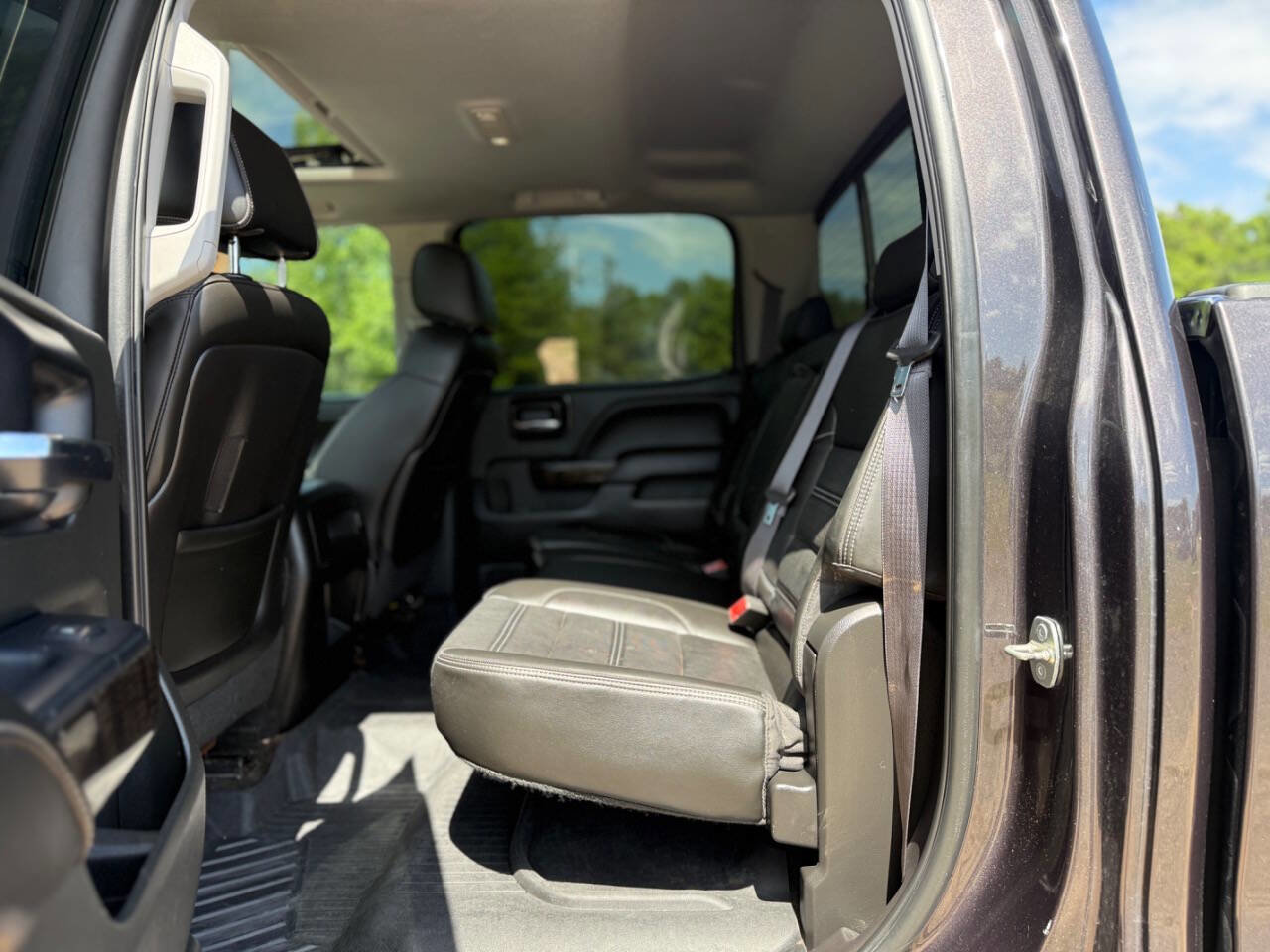 Used 2014 GMC Sierra 1500 Denali w/ Driver Alert Package image 11