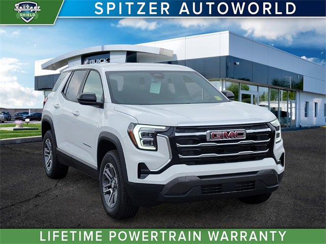 New 2026 GMC Terrain Elevation w/ LPO, Floor Liner Package image 1