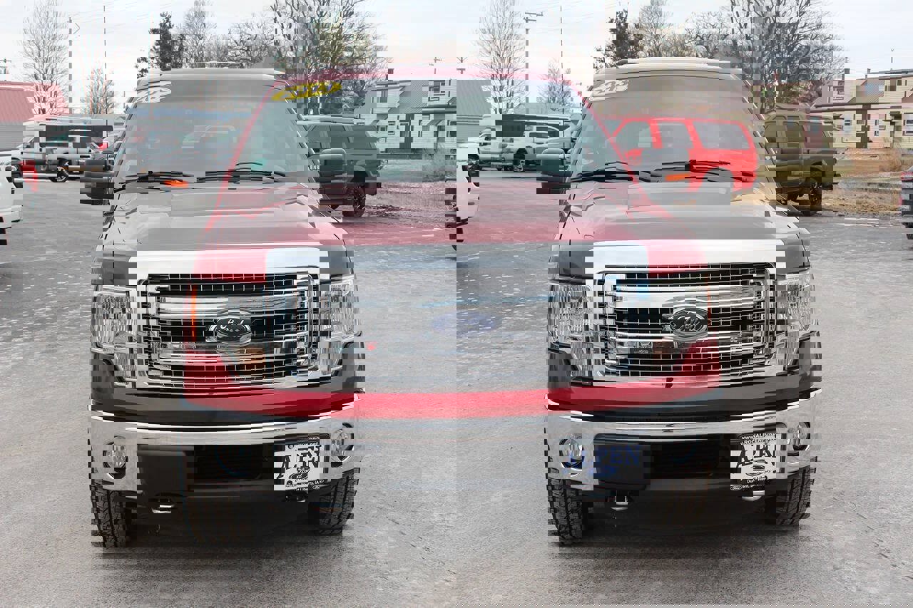 Used 2013 Ford F150 XLT w/ XLT Chrome Pkg image 7