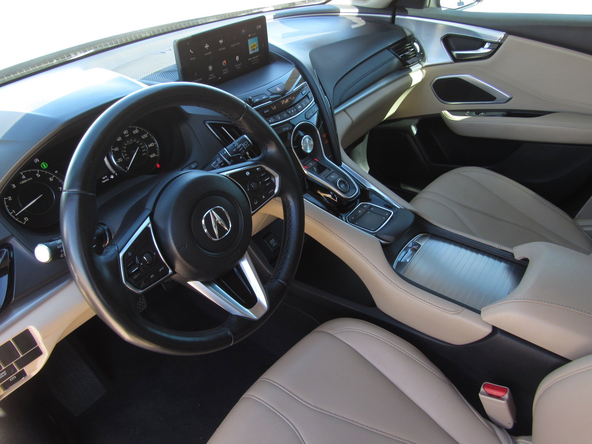 Certified 2023 Acura RDX FWD image 17