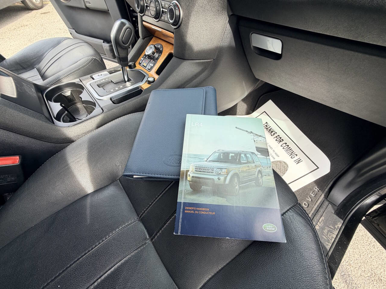 Used 2013 Land Rover LR4 HSE image 70