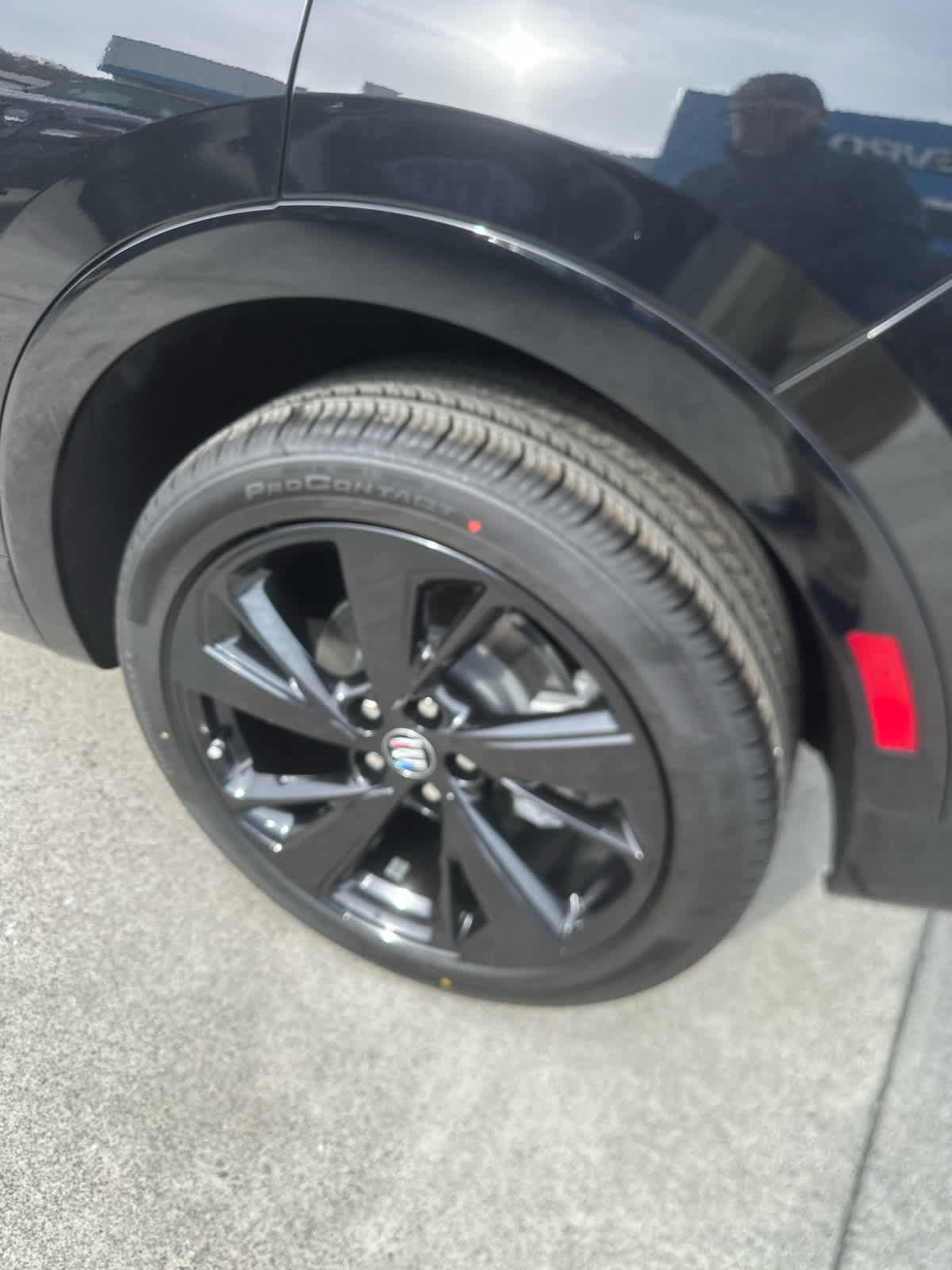 New 2026 Buick Envision Sport Touring image 10