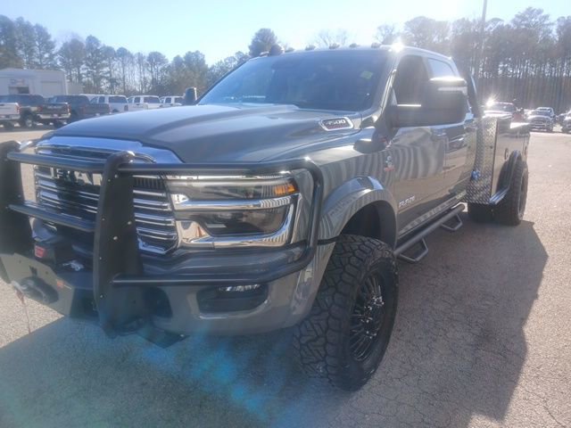 New 2026 RAM 4500 Laramie w/ Laramie Trim Package image 11