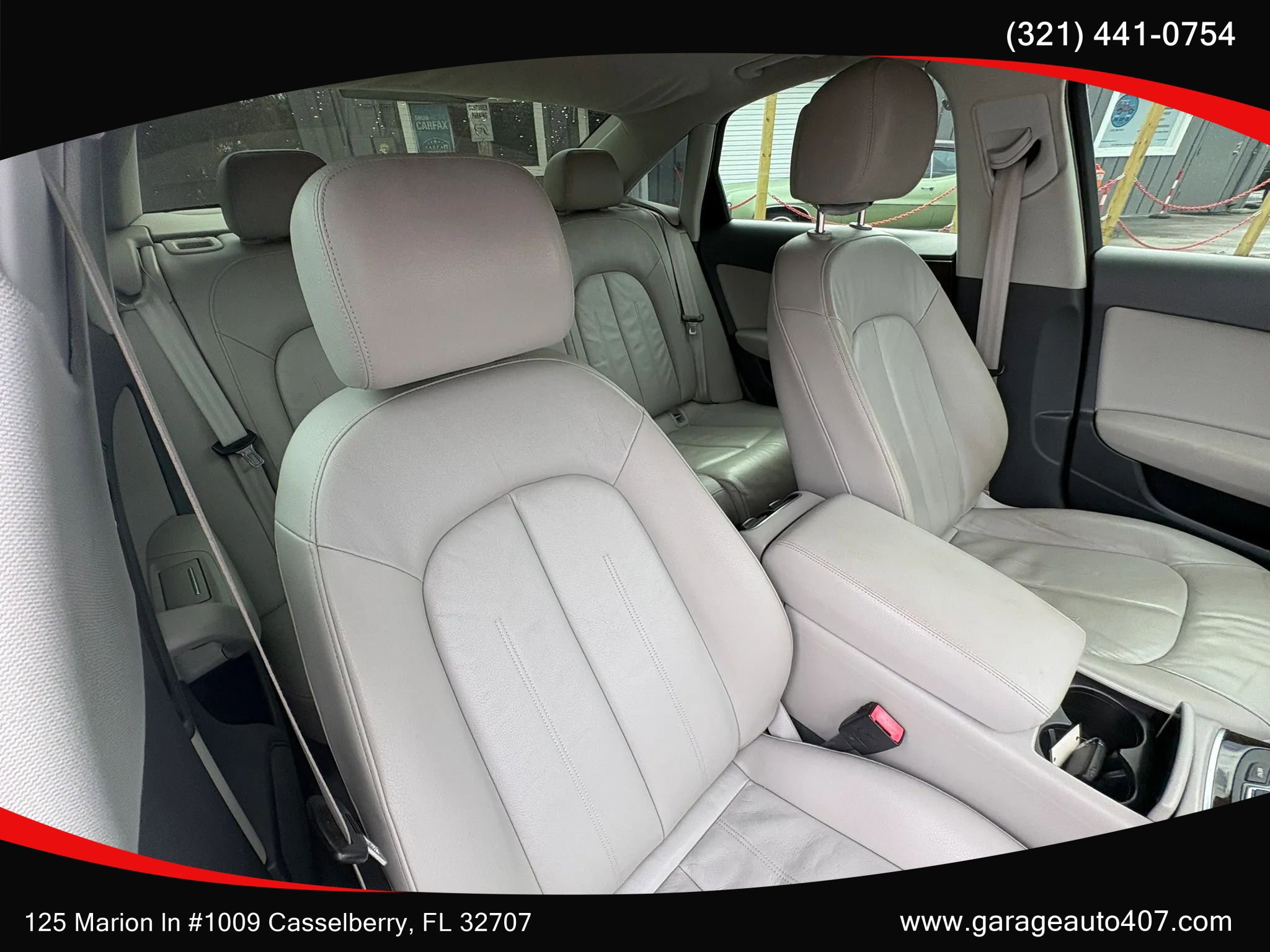 Used 2016 Audi A6 2.0T Premium Plus w/ Premium Plus Package image 29