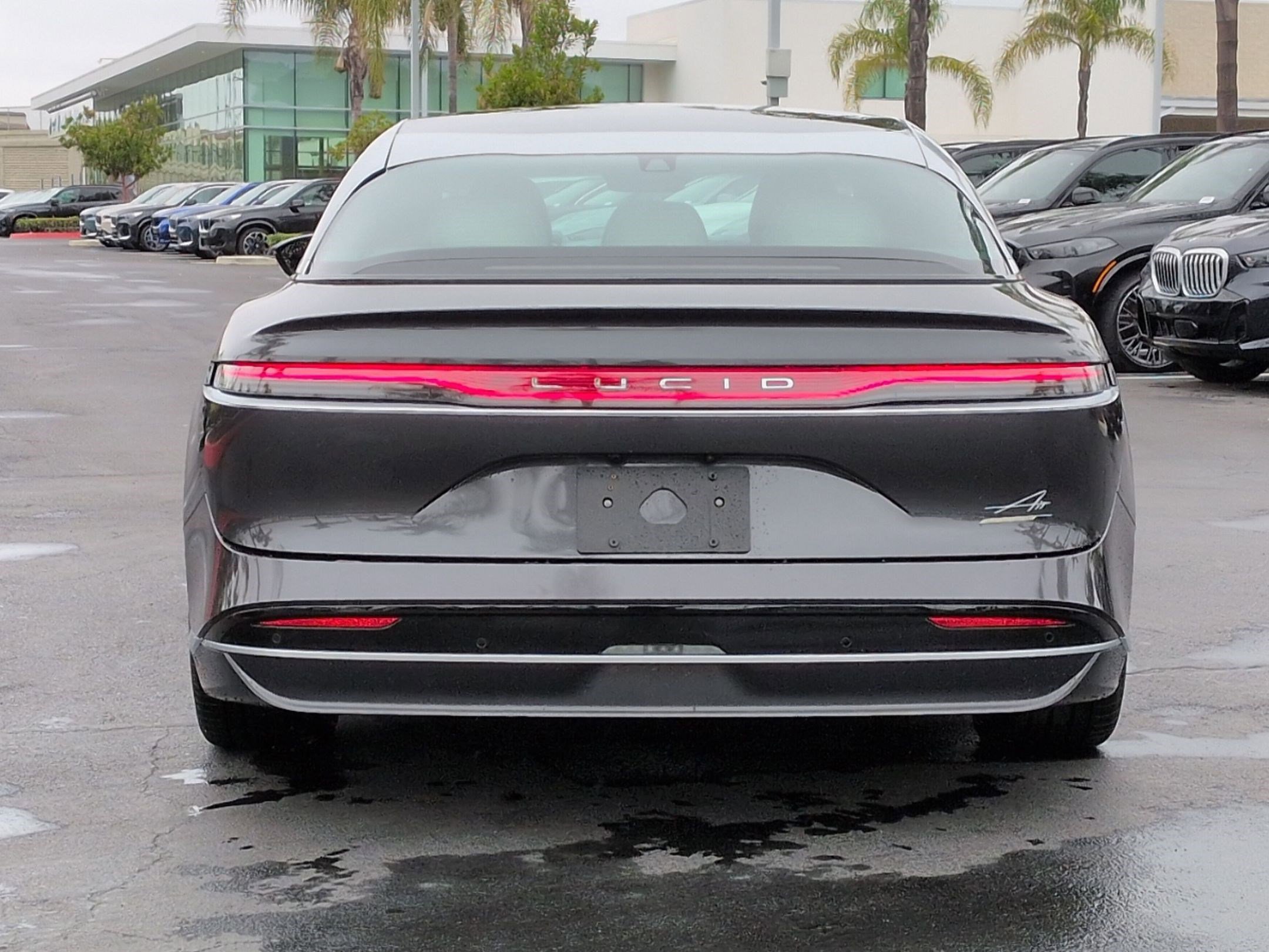 Used 2022 Lucid Air Grand Touring AWD/4WD image 9