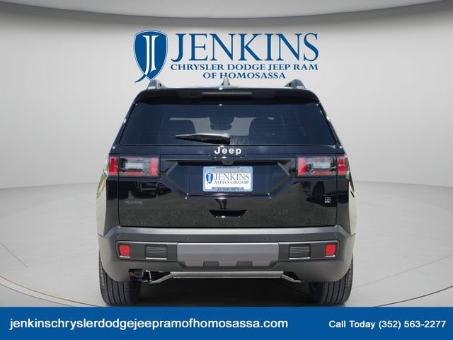 New 2026 Jeep Cherokee Limited AWD/4WD image 6