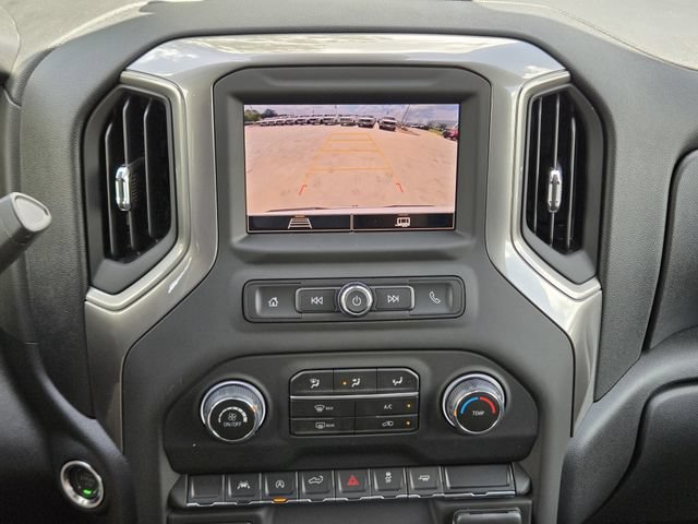New 2026 Chevrolet Silverado 1500 Custom w/ Turbomax Blackout Package RWD image 13