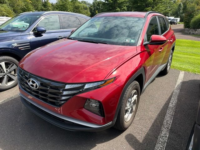 Certified 2024 Hyundai Tucson SEL AWD/4WD image 2