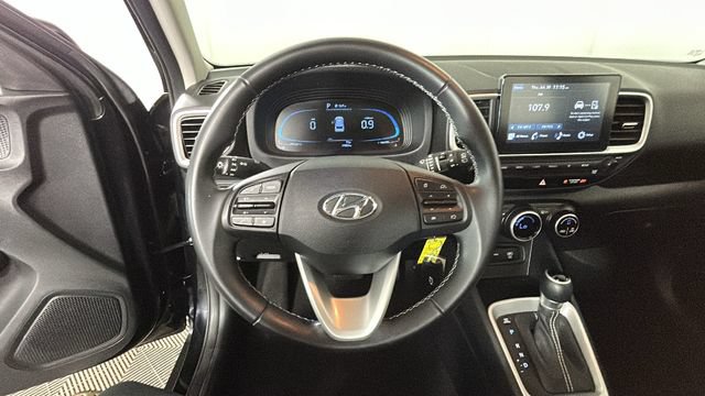 Certified 2023 Hyundai Venue SEL w/ Cargo Package FWD image 14