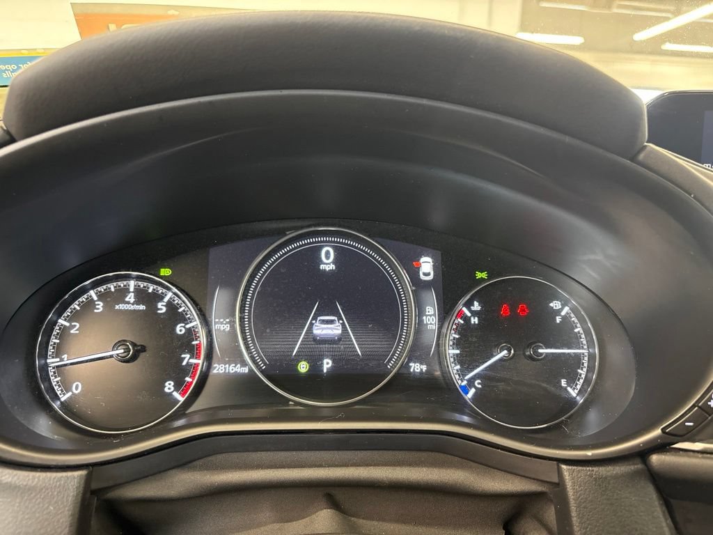 Certified 2024 MAZDA CX-30 AWD 2.5 S w/ Select Sport Pkg image 9