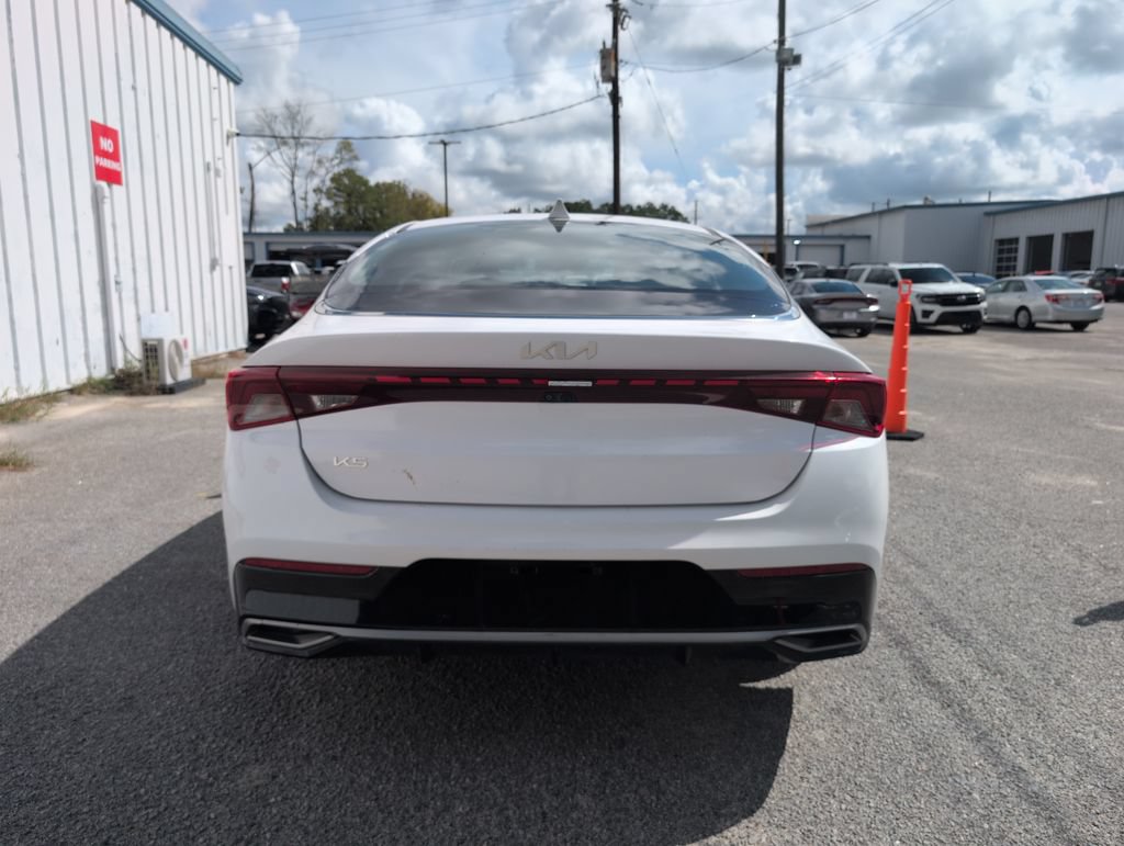 Used 2023 Kia K5 LXS FWD image 7