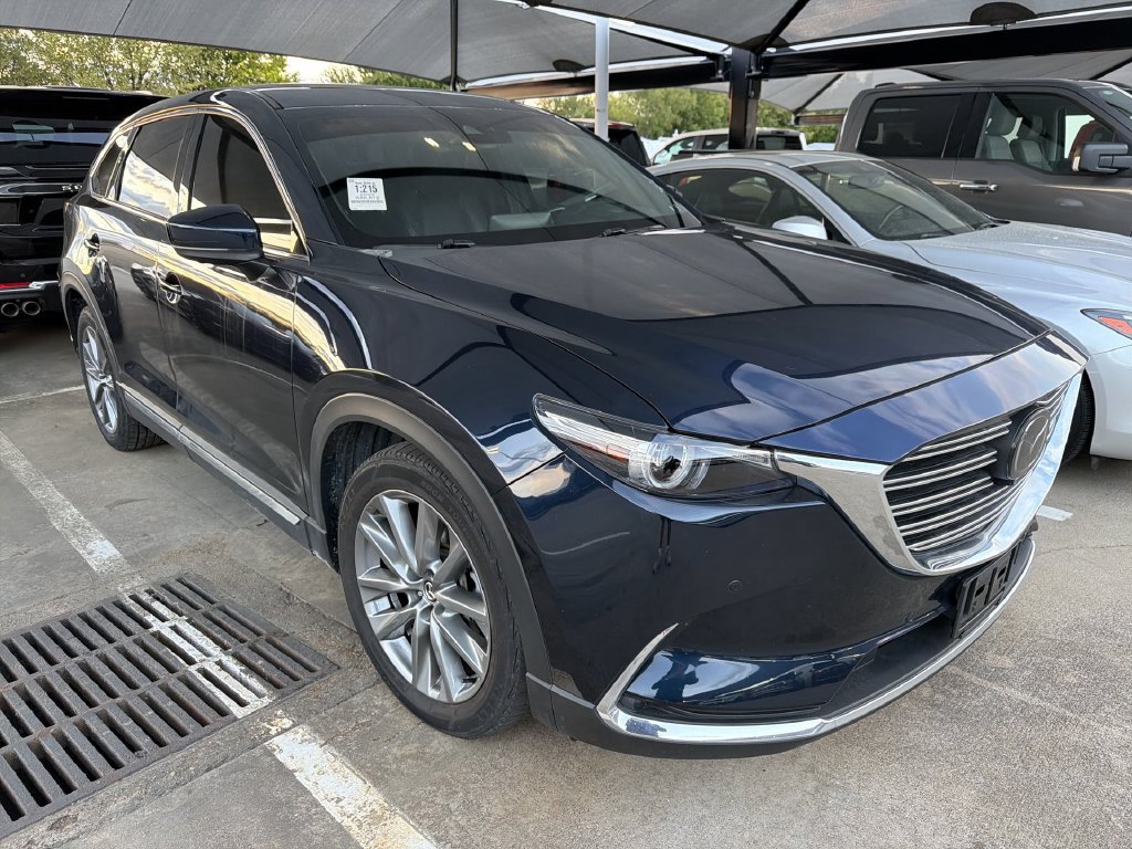 Used 2023 MAZDA CX-9 Grand Touring AWD/4WD image 2