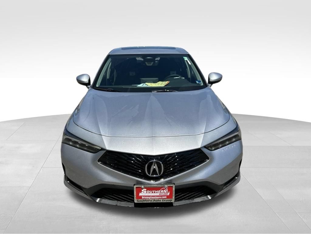 New 2026 Acura Integra FWD image 7
